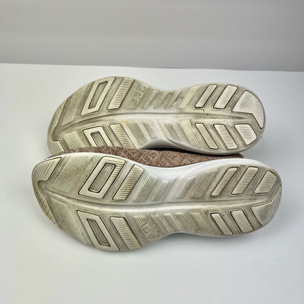 APL Athletic Propulsion Labs WomenRunning Shoes Rose Gold Techloom Phantom 7.5 - Picture 4 of 9